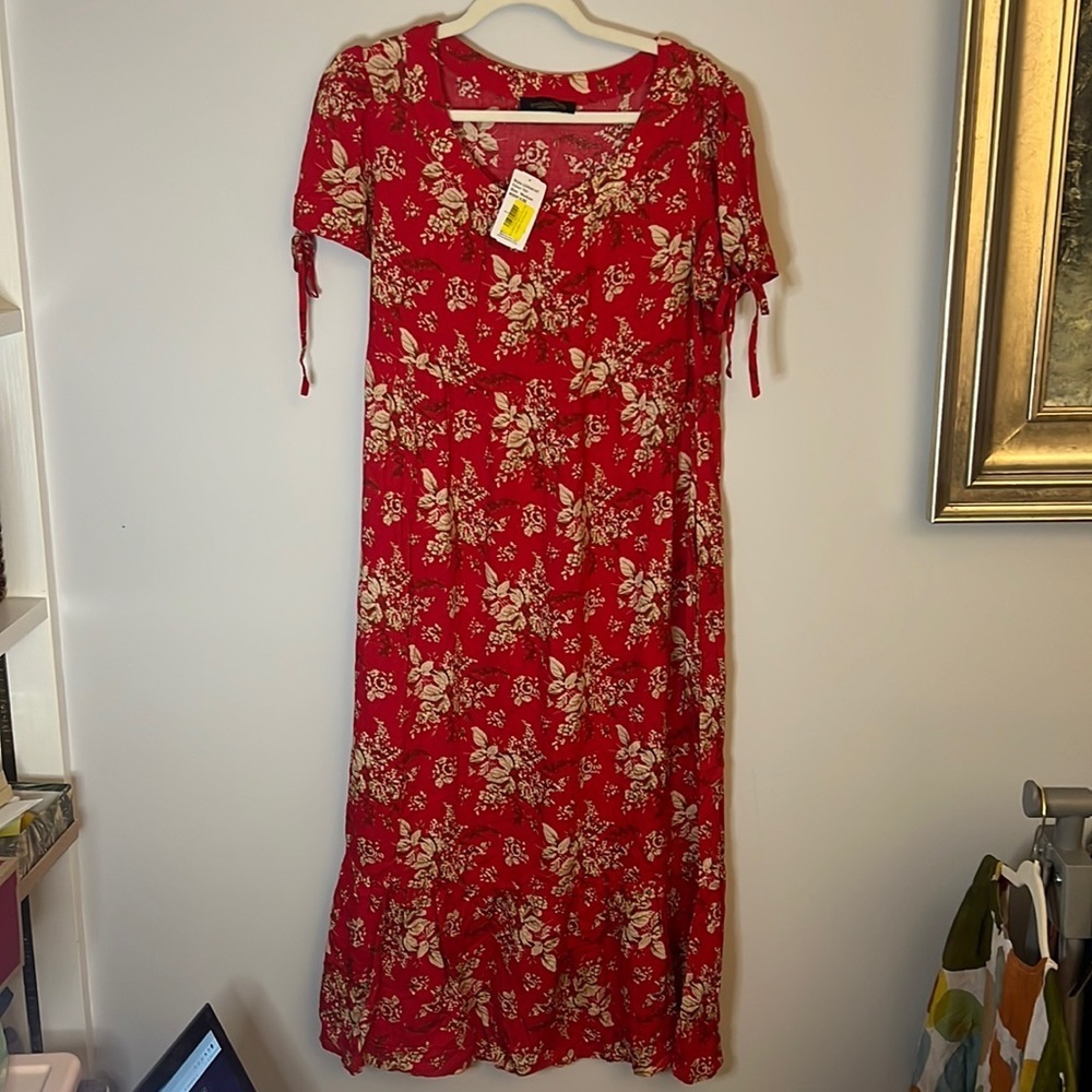 - suzanne Betro dress